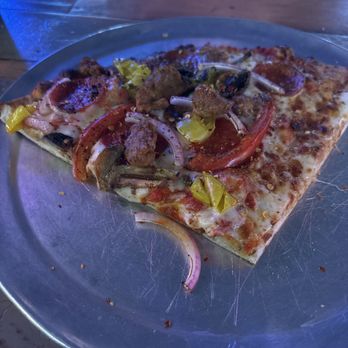 Bennie's Pizza Pub - Supreme! - Pizza Near Me - Belleville, Illinois Bennie's Pizza Pub - Supreme! - Pizza Near Me - Belleville, Illinois