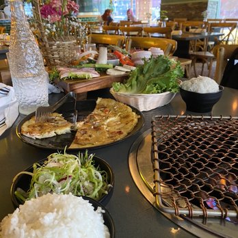 Nangman BBQ - Korean Near Me - New York, New York