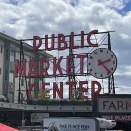Public Market Center