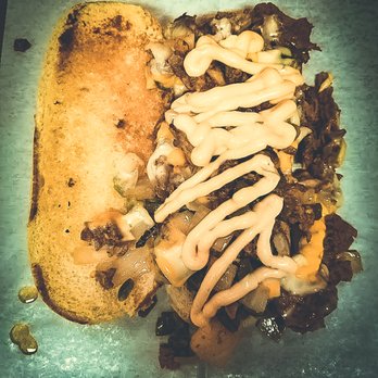 Mary Lou's Bar & Grill - a hot dog with onions and ketchup - Bars Near Me - Cedar Falls, Iowa Mary Lou's Bar & Grill - a hot dog with onions and ketchup - Bars Near Me - Cedar Falls, Iowa