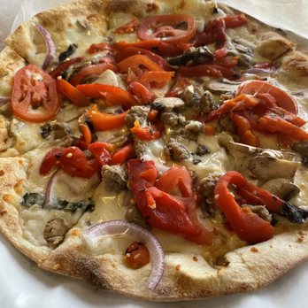 MOD Pizza - Very good pizza - Fast Food Near Me - Blue Springs, Missouri