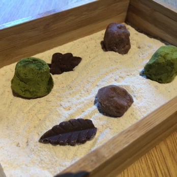 Nozomi - Jardín zen - Sushi Bars Near Me - València, V