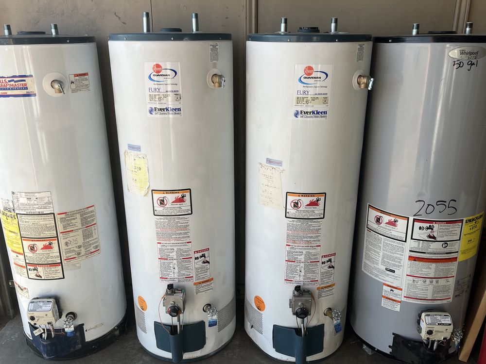 THE WATER HEATER STORE Updated August 2024 Request a Quote 10