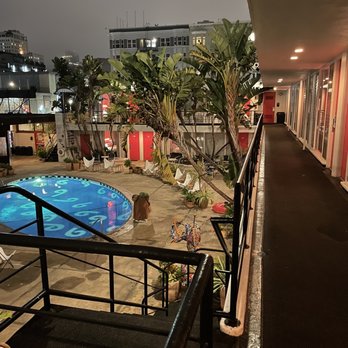 Phoenix Hotel - Hotels Near Me - San Francisco, California