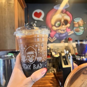 Perkatory Coffee Roasters - coconut sea salt cold brew - Coffee Roasteries Near Me - West Hartford, Connecticut Perkatory Coffee Roasters - coconut sea salt cold brew - Coffee Roasteries Near Me - West Hartford, Connecticut