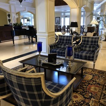 Inn at Pelican Bay - Lobby - Hotels Near Me - Naples, Florida