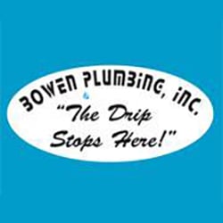 Slide of Bowen Plumbing