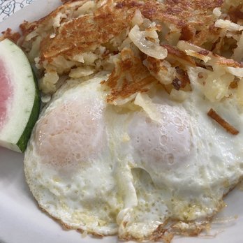 Dale's Diner - Simple Breakfast - Diners Near Me - Long Beach, California