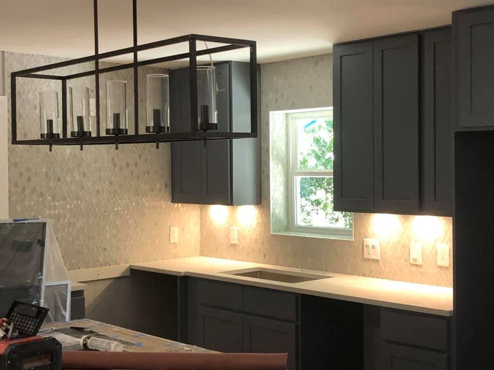 Slide of Lone Star Renovation & Design