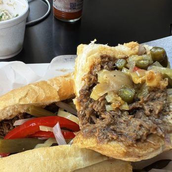 Killer Poboys - Beef debris - Sandwiches Near Me - New Orleans, Louisiana