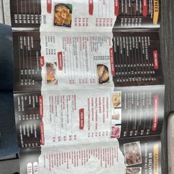 Li Valle Restaurant & Grill - Menu