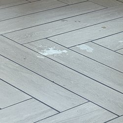McDonald's - Pee on the floor