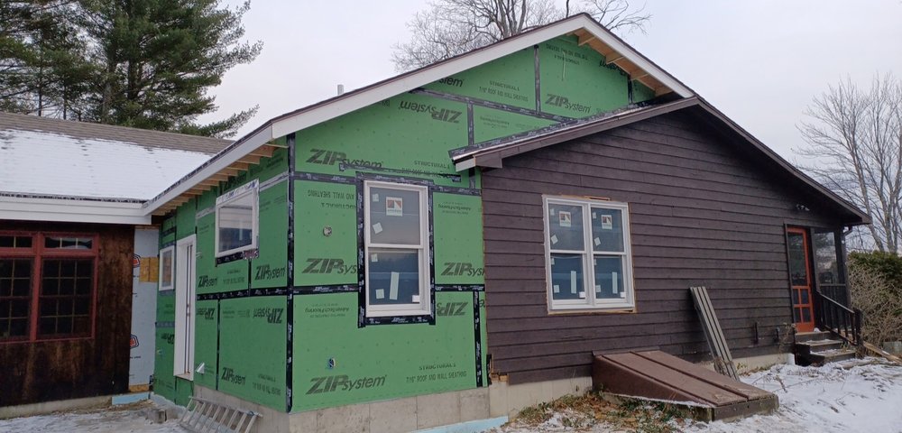 Slide of HJ Construction