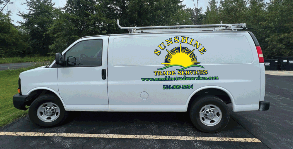 Slide of Sunshine Trade Services