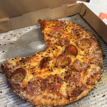 Pizza Cat - Pepperoni w Amazon OT - Pizza Near Me - Toledo, Ohio