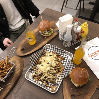 Ozzy's Burgers - Toronto - Big fat JUICY burgers - Burgers Near Me - Toronto, Ontario Ozzy's Burgers - Toronto - Big fat JUICY burgers - Burgers Near Me - Toronto, Ontario