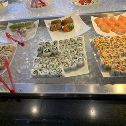 Beijing Buffet - Sushi buffet