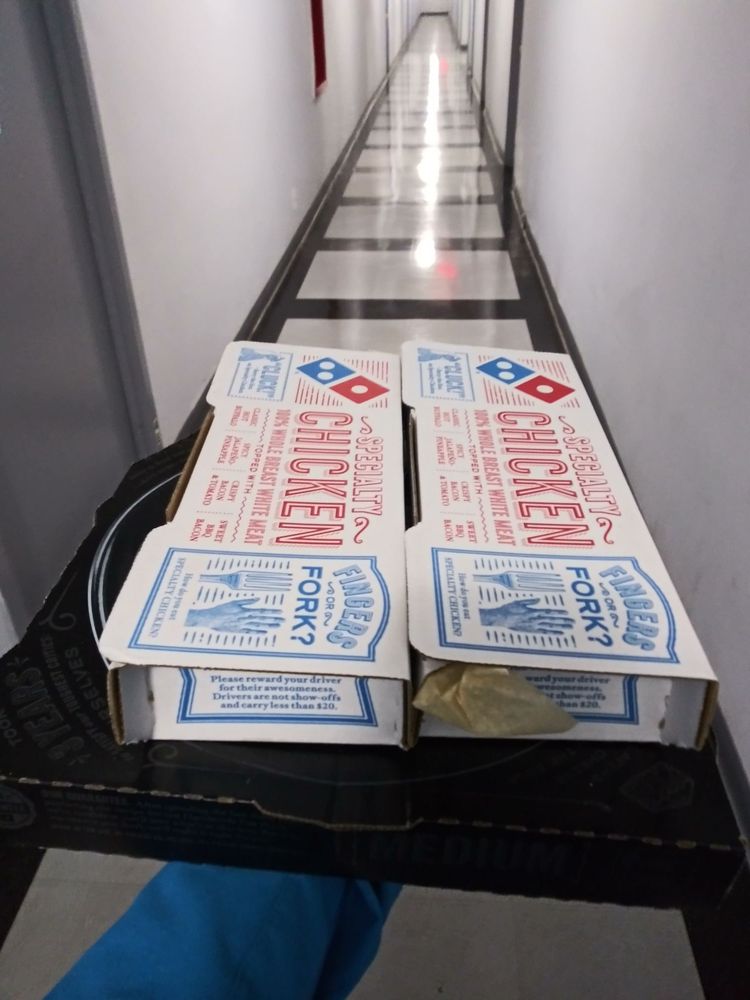 DOMINO’S PIZZA Updated November 2024 19 Photos & 56 Reviews 3706