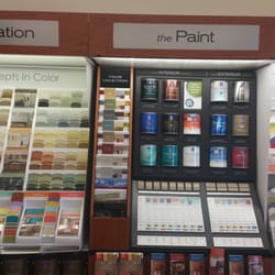 Sherwin-Williams Paint Store - Nice customer service at this location.