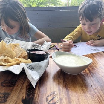 Mex 1 Coastal Cantina - Chips and Queso - Mexican Near Me - Charleston, South Carolina Mex 1 Coastal Cantina - Chips and Queso - Mexican Near Me - Charleston, South Carolina