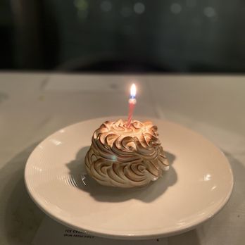 Forest - Baked Alaska - New American Near Me - Birmingham, Michigan