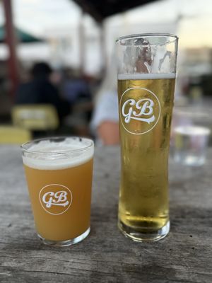 Webb's City Cellar by Green Bench Brewery by null