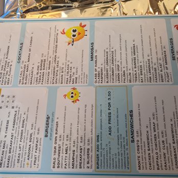 What's Crackin Cafe - Menue - Breakfast & Brunch Near Me - Mesa, Arizona