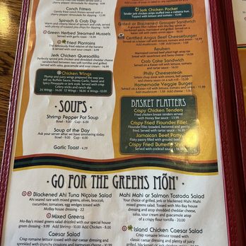 Mo Bay Grill - Caribbean Near Me - Sebastian, Florida Mo Bay Grill - Caribbean Near Me - Sebastian, Florida