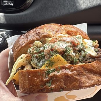 Egg Drip - Oh my Gogi - Pop-Up Restaurants Near Me - Nashville, Tennessee Egg Drip - Oh my Gogi - Pop-Up Restaurants Near Me - Nashville, Tennessee