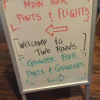 Two Roads Brewing - Breweries Near Me - Stratford, Connecticut