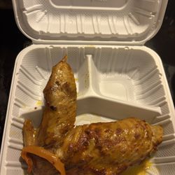 Keith & Sons Soul Food - 1 Turkey Wing