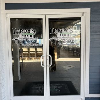 Leroy’s Fish Shack - Seafood Near Me - Punta Gorda, Florida