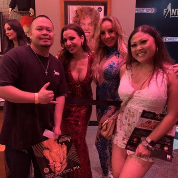 Fantasy - My cousin and SIL with the comedian (can't remember her name) and headliner Lorena Peril - Adult Entertainment Near Me - Las Vegas, Nevada