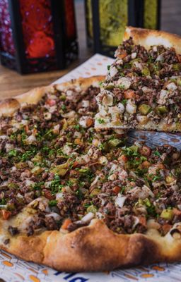 Manakish Oven & Grill by null