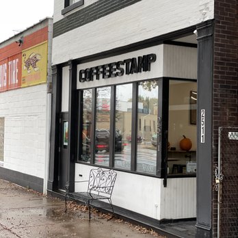 CoffeeStamp - Entrance - Coffee Roasteries Near Me - St. Louis, Missouri CoffeeStamp - Entrance - Coffee Roasteries Near Me - St. Louis, Missouri
