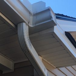 Coastal Gutters - Front door
