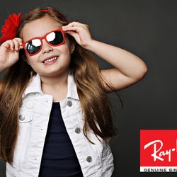 InFocus Vision Optometric Center - Ray Ban for Kids