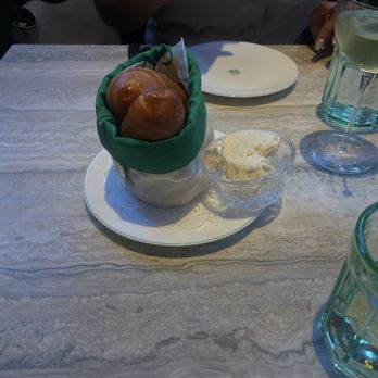 Bar Chimera - Salt bread - Cocktail Bars Near Me - New York, New York
