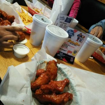 Chicken Bonz - Chicken Wings Near Me - Springfield, Oregon