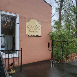 Candy's At The Granary - Outside picture