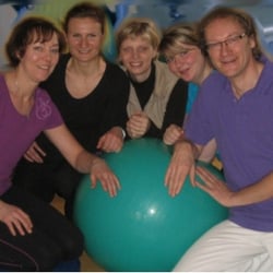 physiogohlis - Das Team