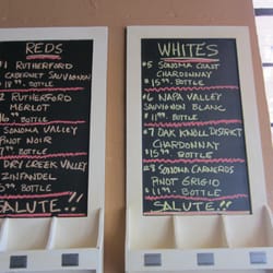 Buon Vino Inc - Eight wines -- 4 red & 4 white -- chosen by the owner for their exemplary taste