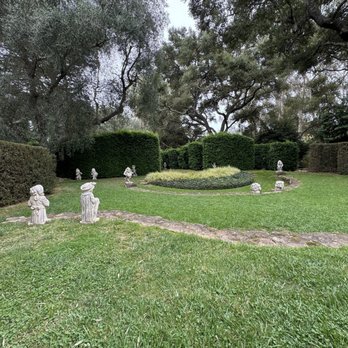Lotusland - Quirky gnome garden - Botanical Gardens Near Me - Santa Barbara, California Lotusland - Quirky gnome garden - Botanical Gardens Near Me - Santa Barbara, California