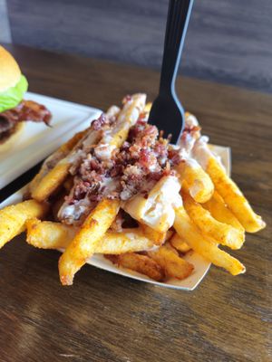 Burger Barn Grill by null