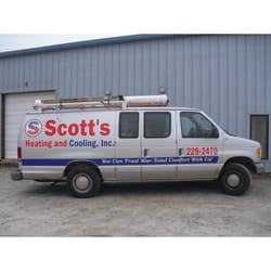 scott heating and air