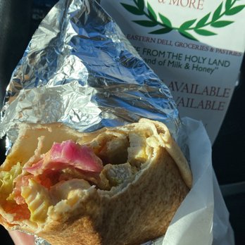 Jerusalem Pita and More - Chicken Shawarma - Middle Eastern Near Me - Lansing, Michigan