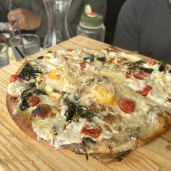 Urban Crust - Breakfast Brunch Pizza - Pizza Near Me - Plano, Texas