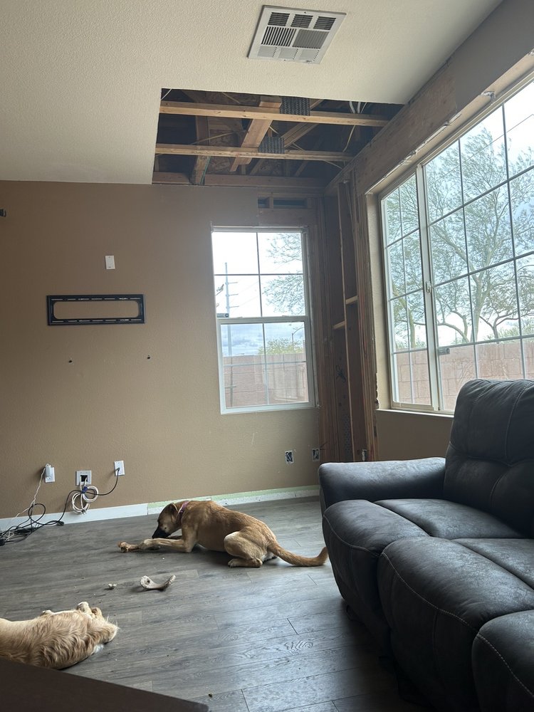 Slide of Advanced Home Services