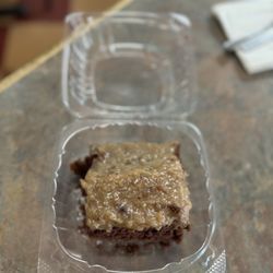 The Depot Cafe - Homemade Cake