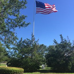 God Bless America. God Bless America.